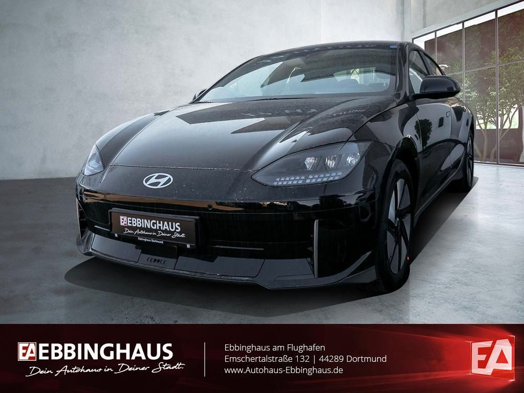 Hyundai IONIQ 6 Ioniq 6 Elektro Wärmepumpe Digi Cockpit Navi LED