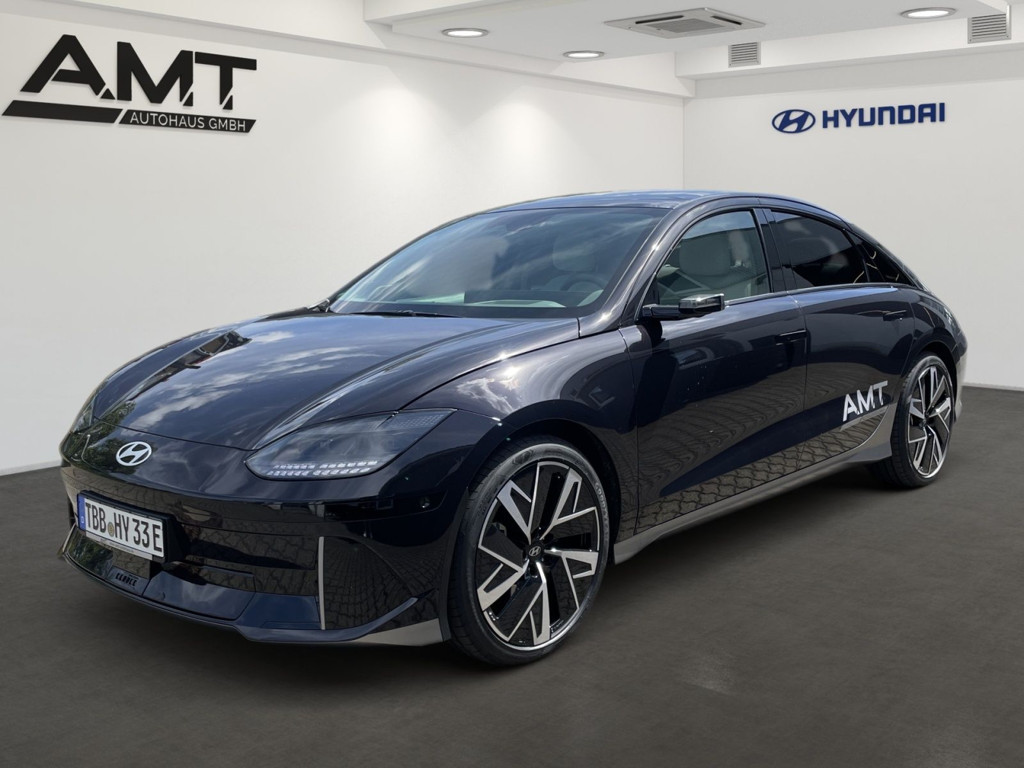 Hyundai IONIQ 6 UNIQ Vierwielaandrijving