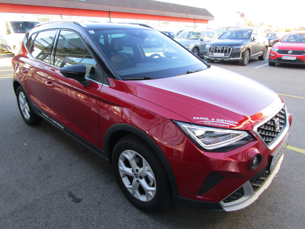 Seat Arona 1.0 TSI