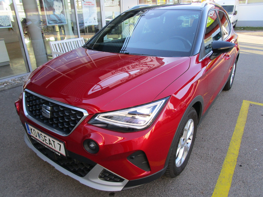 Seat Arona