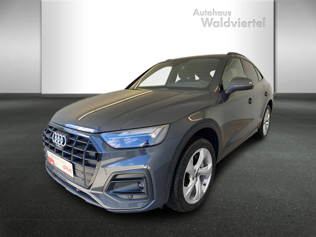 Audi Q5 Sportback Quattro Hybride 50 TFSI