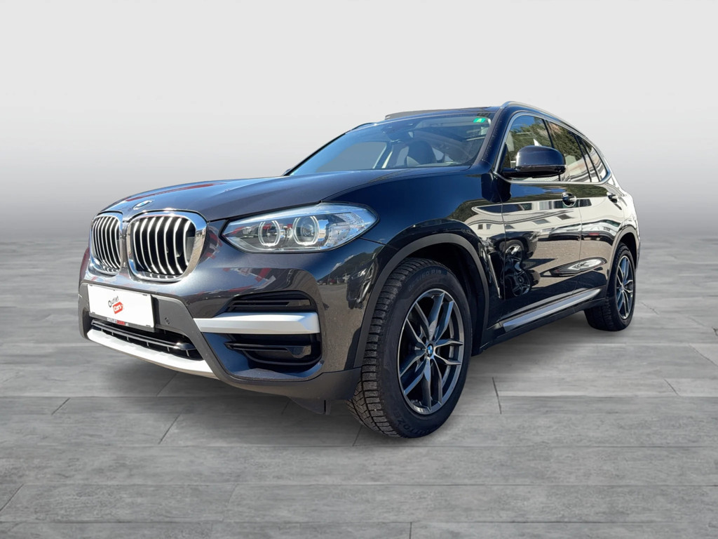 BMW X3 xDrive