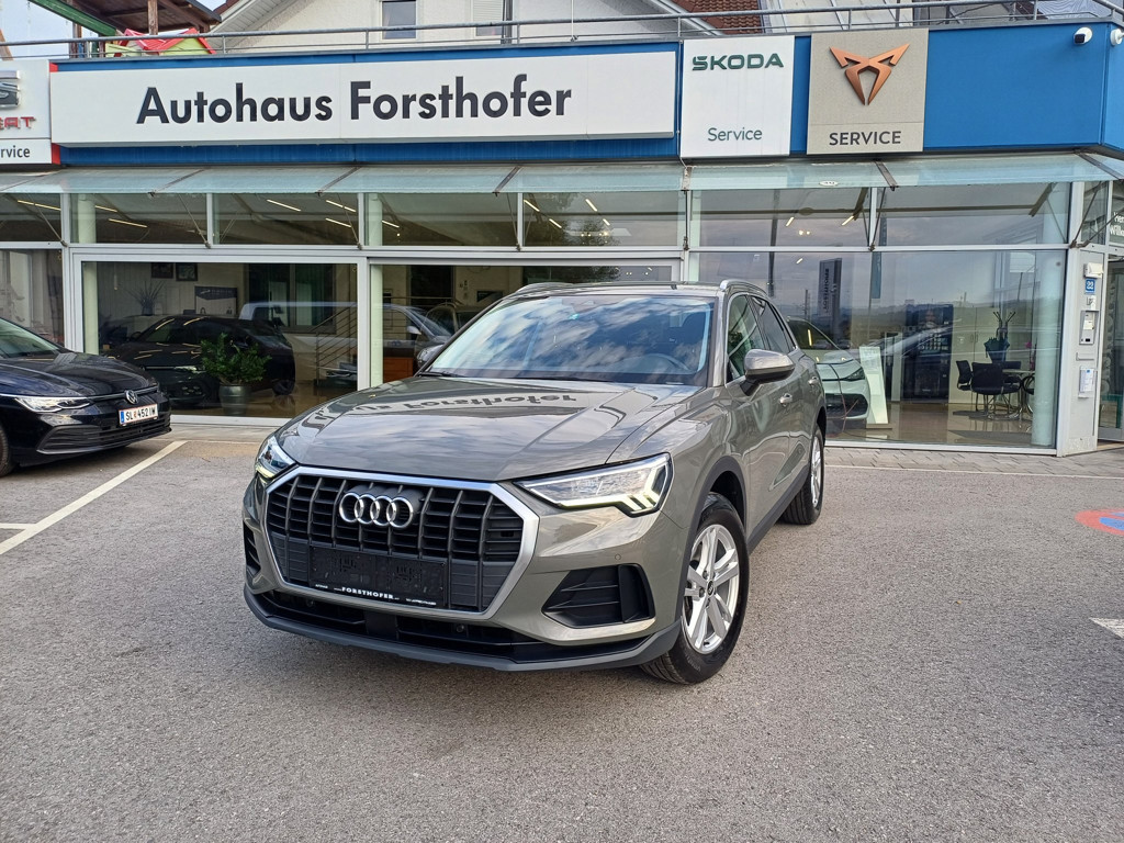 Audi Q3 35 TFSI
