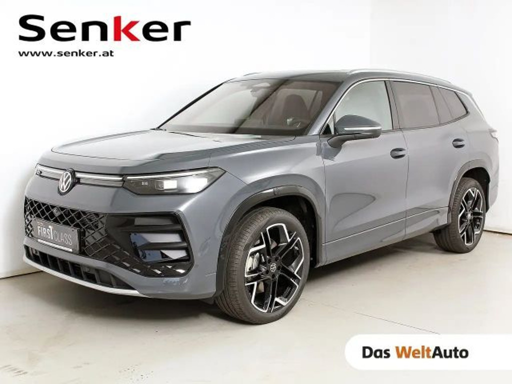 Volkswagen Tayron 4Motion DSG