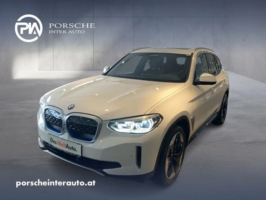 BMW iX3 Inspiring iX3