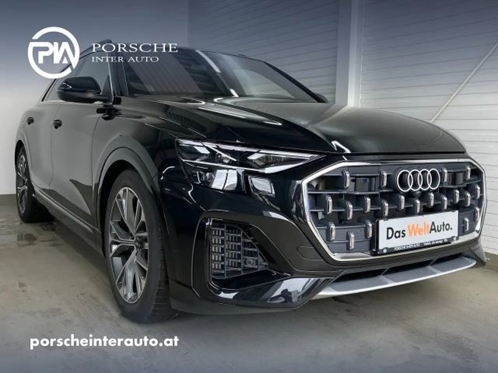 Audi Q8 Quattro Hybride
