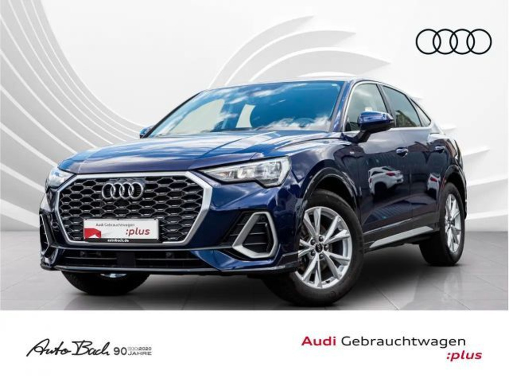Audi Q3 S-Line S-Tronic 35 TFSI