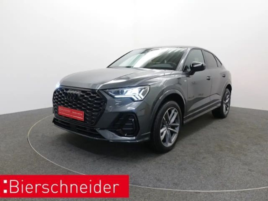 Audi Q3 Sportback S-Line 35 TFSI