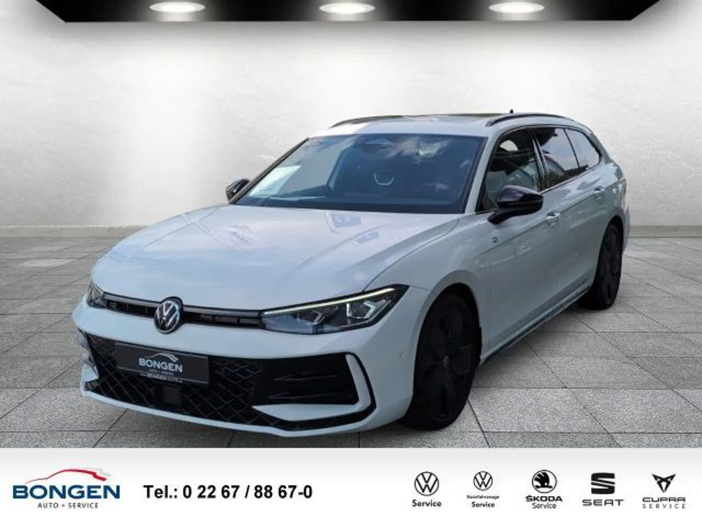 Volkswagen Passat DSG Variant R-Line 2.0 TDI