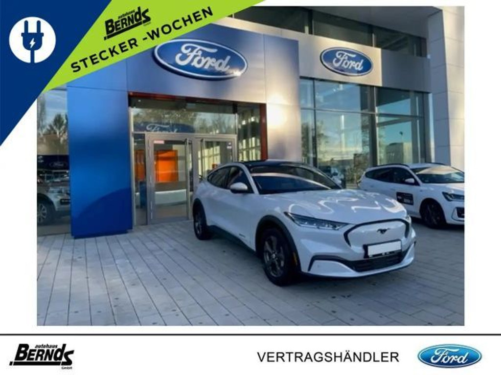 Ford Mustang Mach-E KLIMA LED PARKPILOT PANORAMDACH R-KAMERA ISOFIX SH