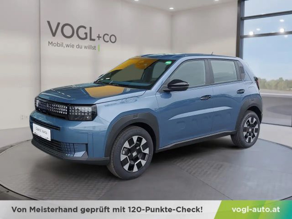 Fiat Grande Panda Fiat Grande Panda Icon