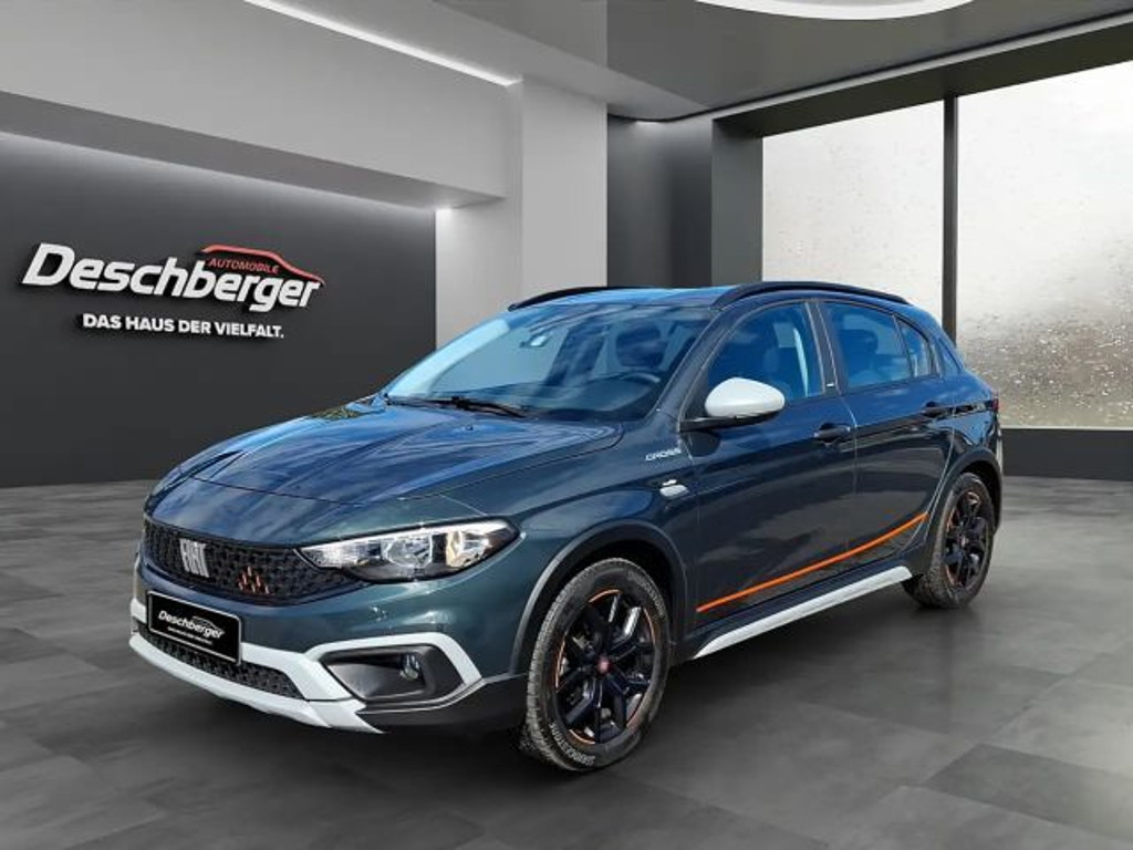 Fiat Tipo Cross Turbo