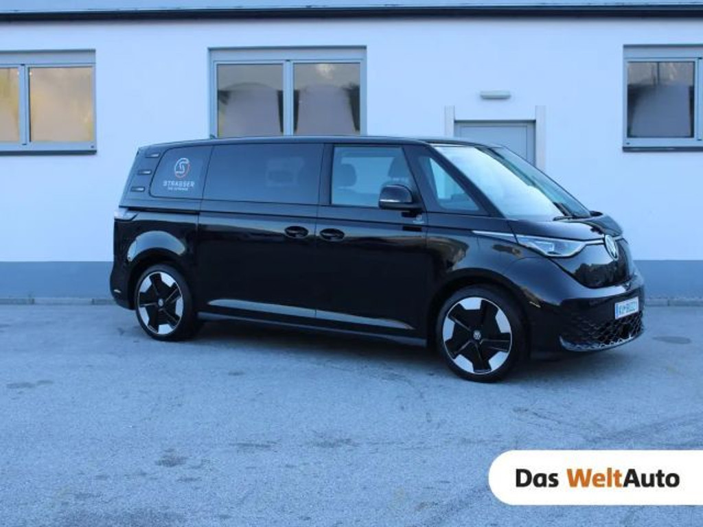 Volkswagen ID.Buzz Pro
