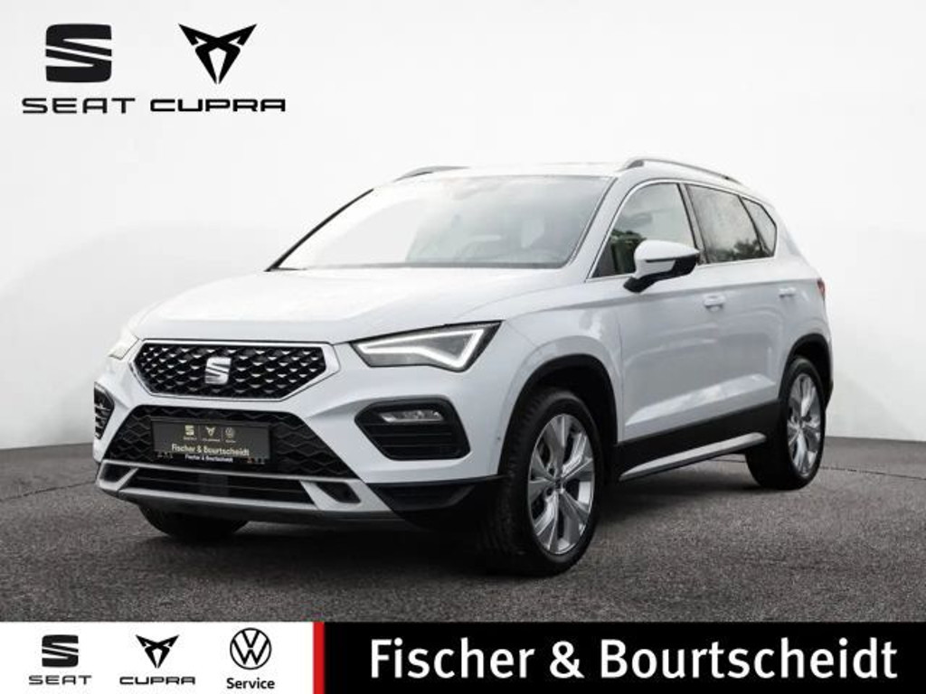 Seat Ateca 2.0 TSI 4Drive