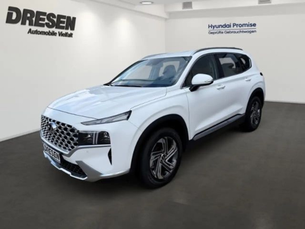 Hyundai Santa Fe CRDi