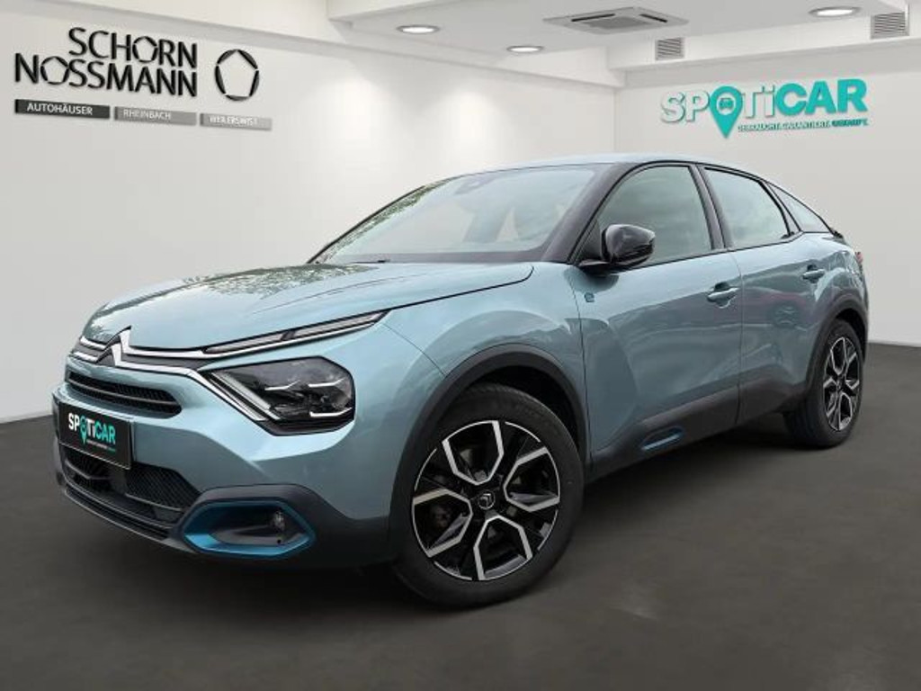 Citroën e-C4 Ë-C4 ELEKTROMOTOR 136 FEELPACK,LEASING MÖGLICH,NAV