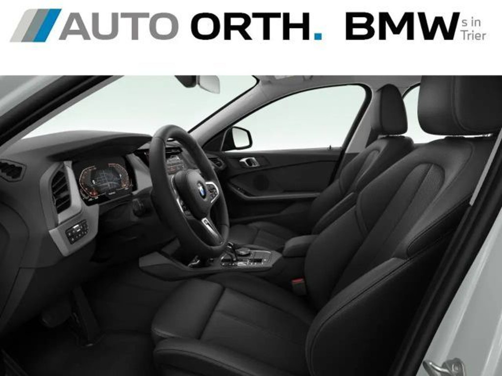 BMW 1 Serie 120 Sedan 120i