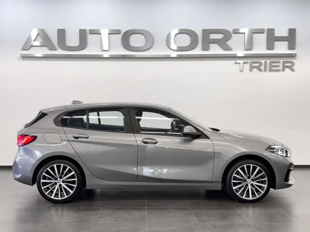 BMW 1 Serie