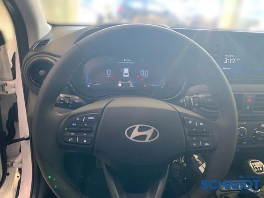 Hyundai i10 Trend 1.0