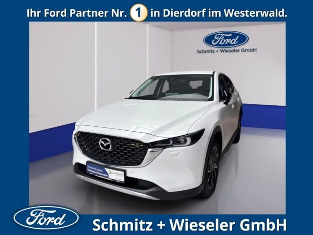 Mazda CX-5 SkyActiv 4WD