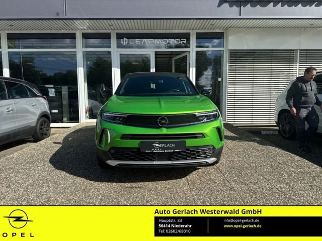 Opel Mokka
