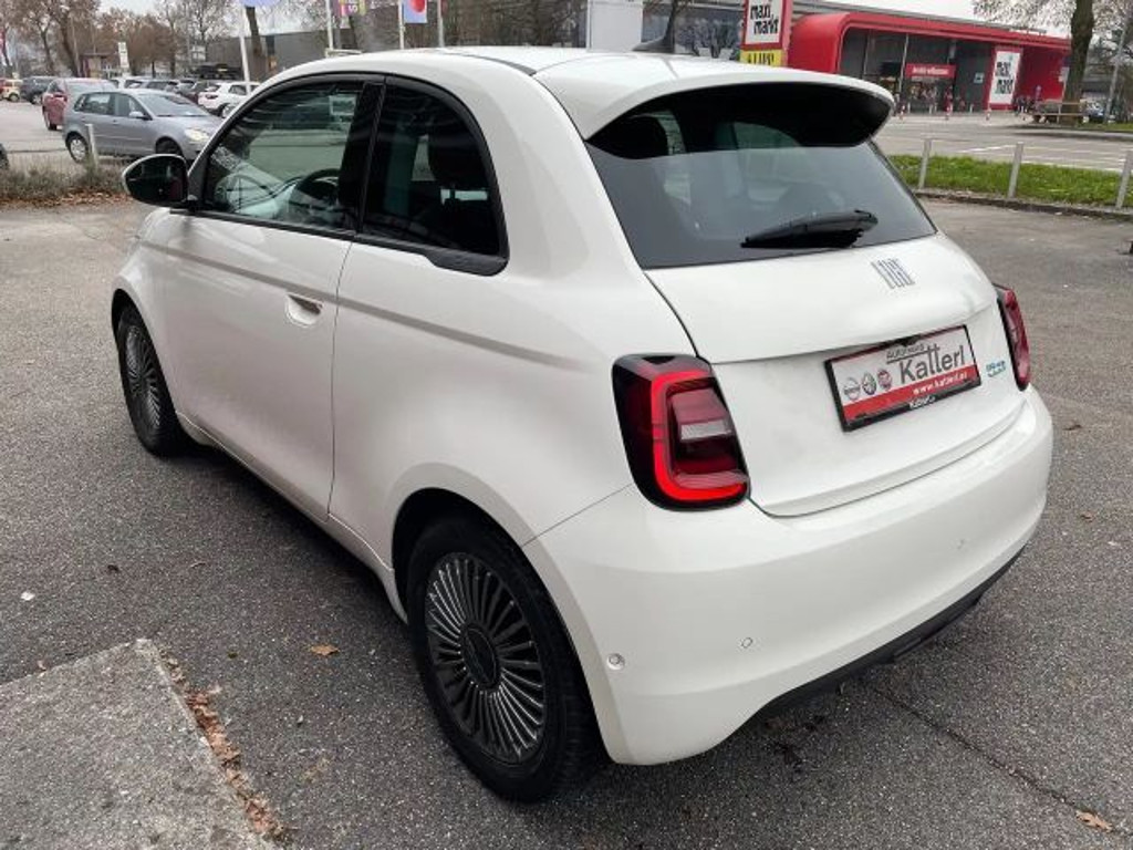 Fiat 500e Icon 42 kWh