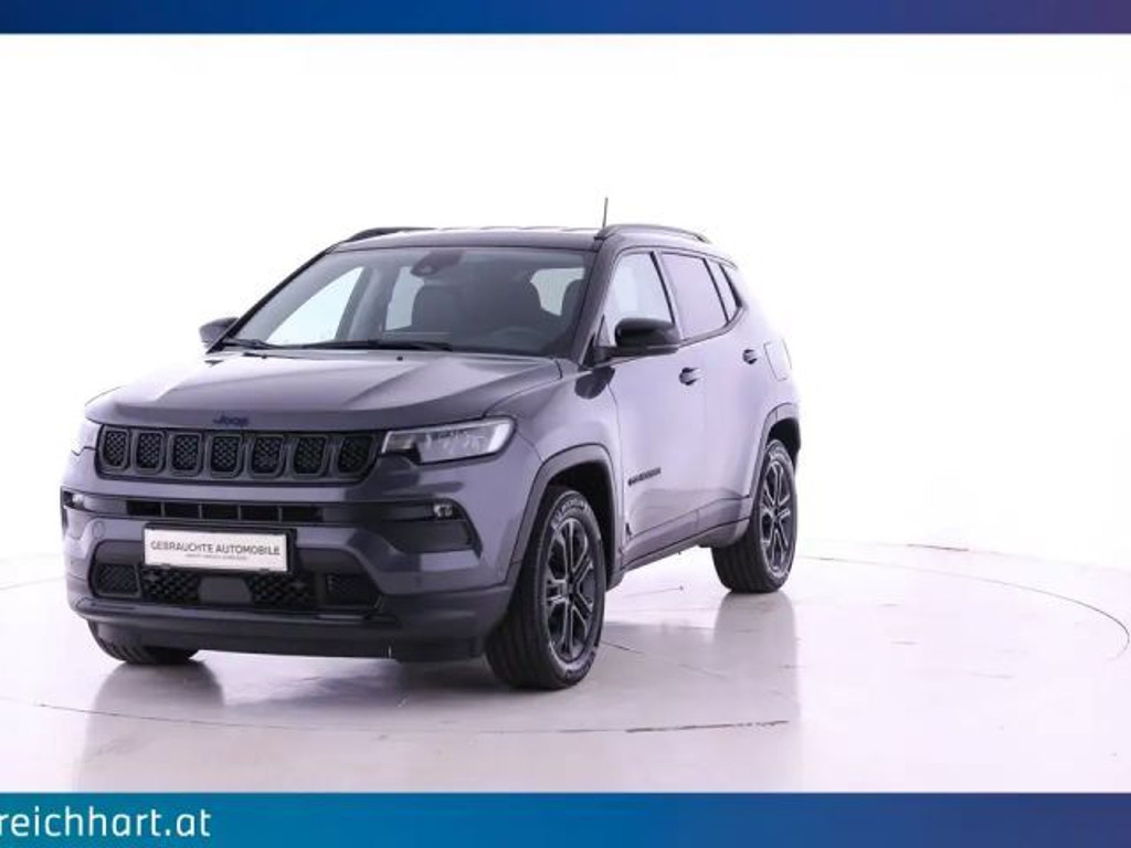 Jeep Compass Night Eagle