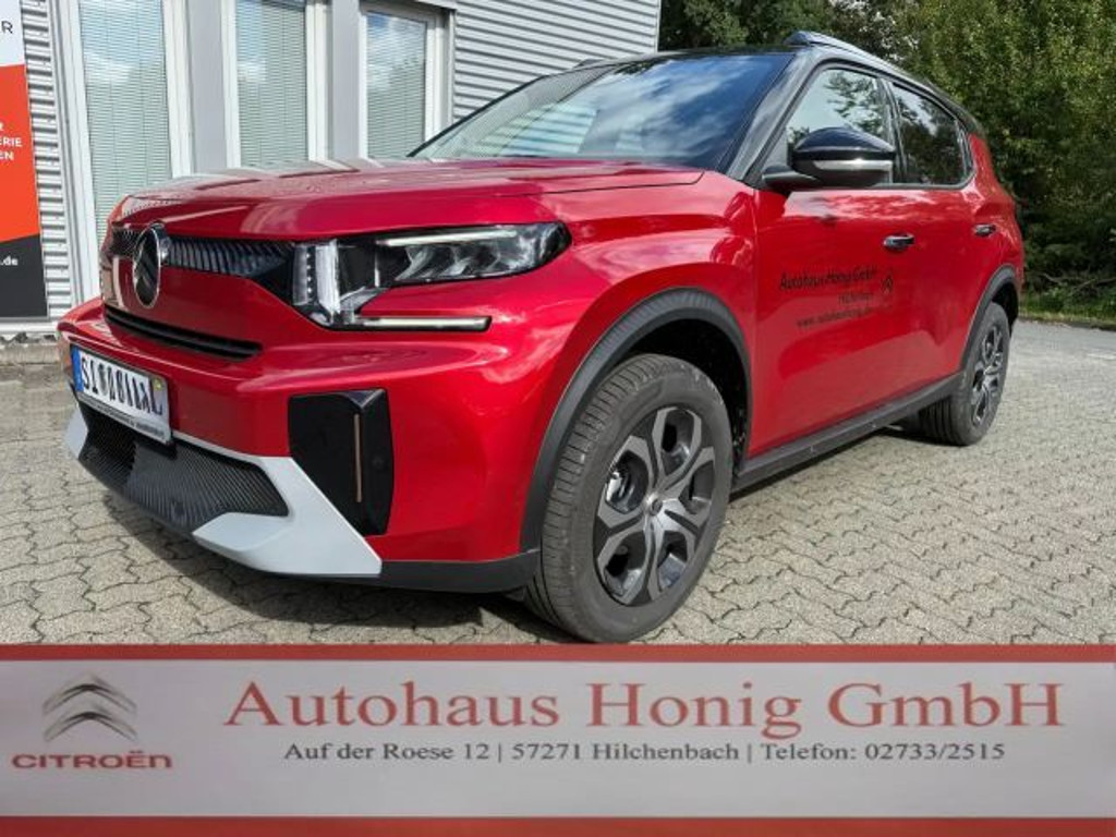 Citroën C3 Aircross Plus