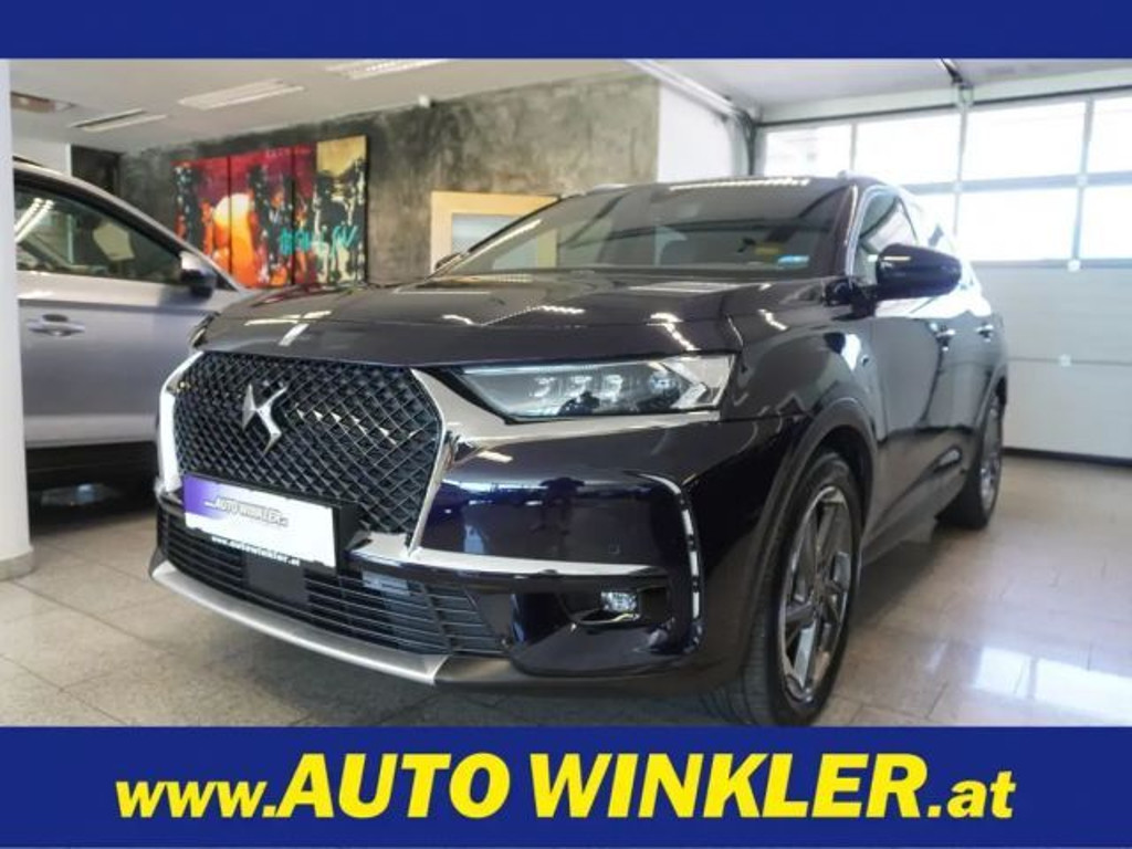 DS DS 7 Crossback E-Tense Crossback