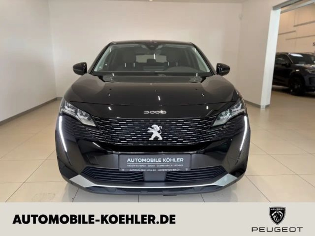 Peugeot 3008 Allure Pack Hybrid