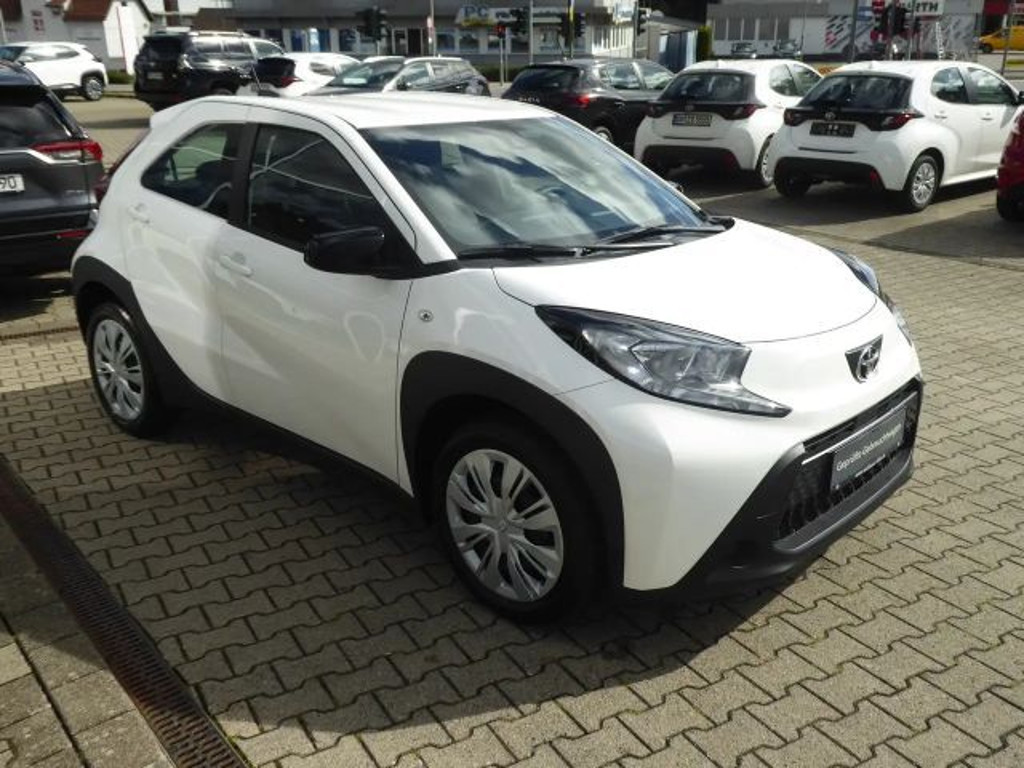 Toyota Aygo X