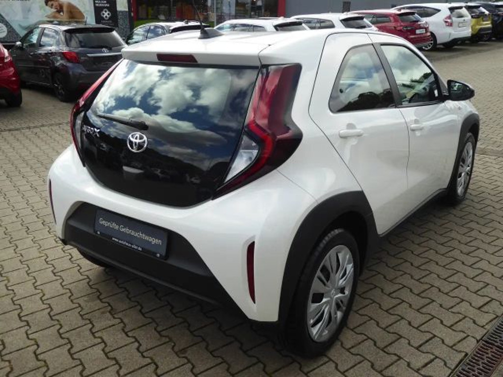 Toyota Aygo X