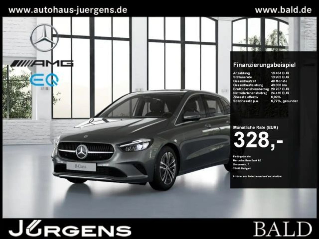 Mercedes-Benz B-Klasse B 200 Progressive