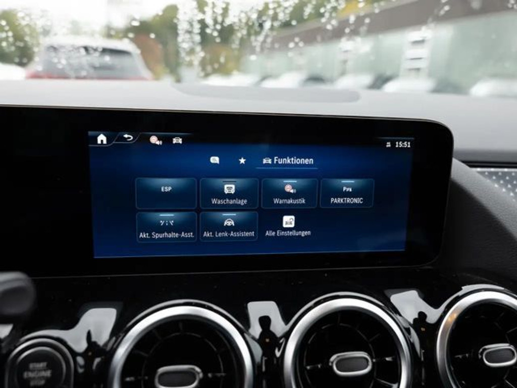 Mercedes-Benz B-Klasse