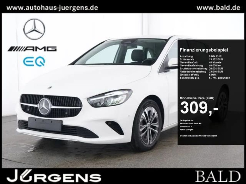 Mercedes-Benz B-Klasse B 200 Progressive