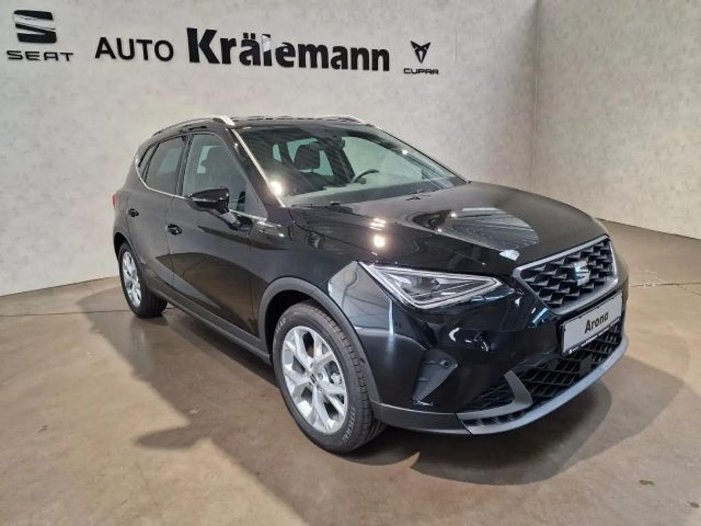 Seat Arona FR-lijn 1.5 TSI DSG