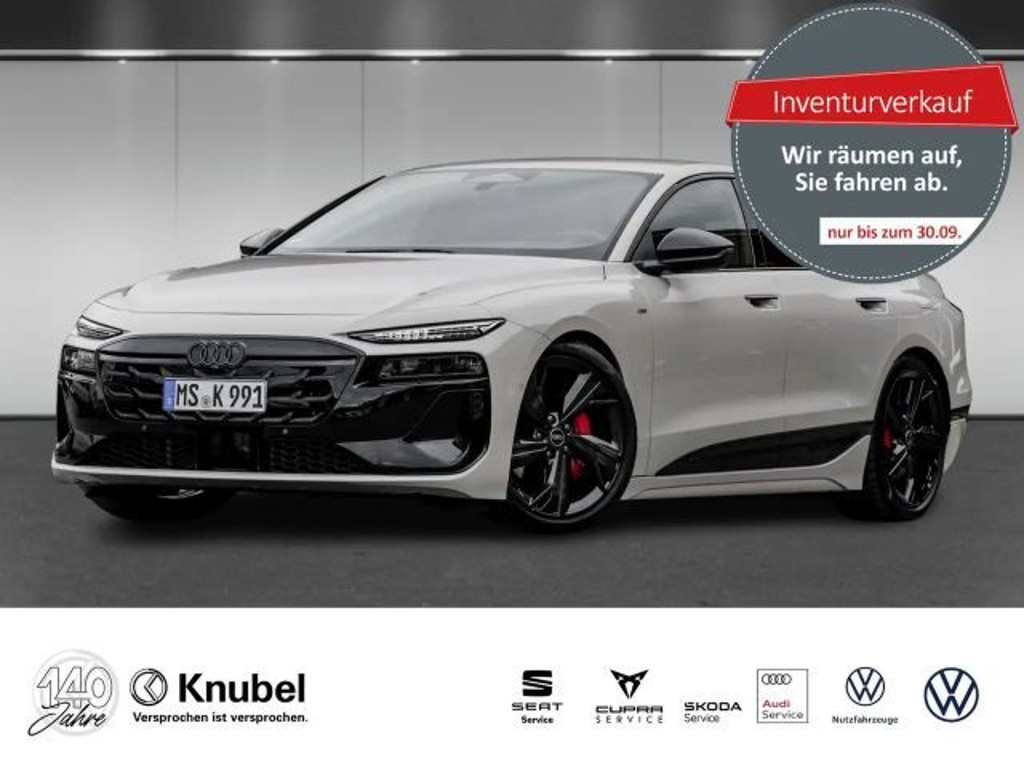 Audi A6 e-tron Sportback Quattro S-Line