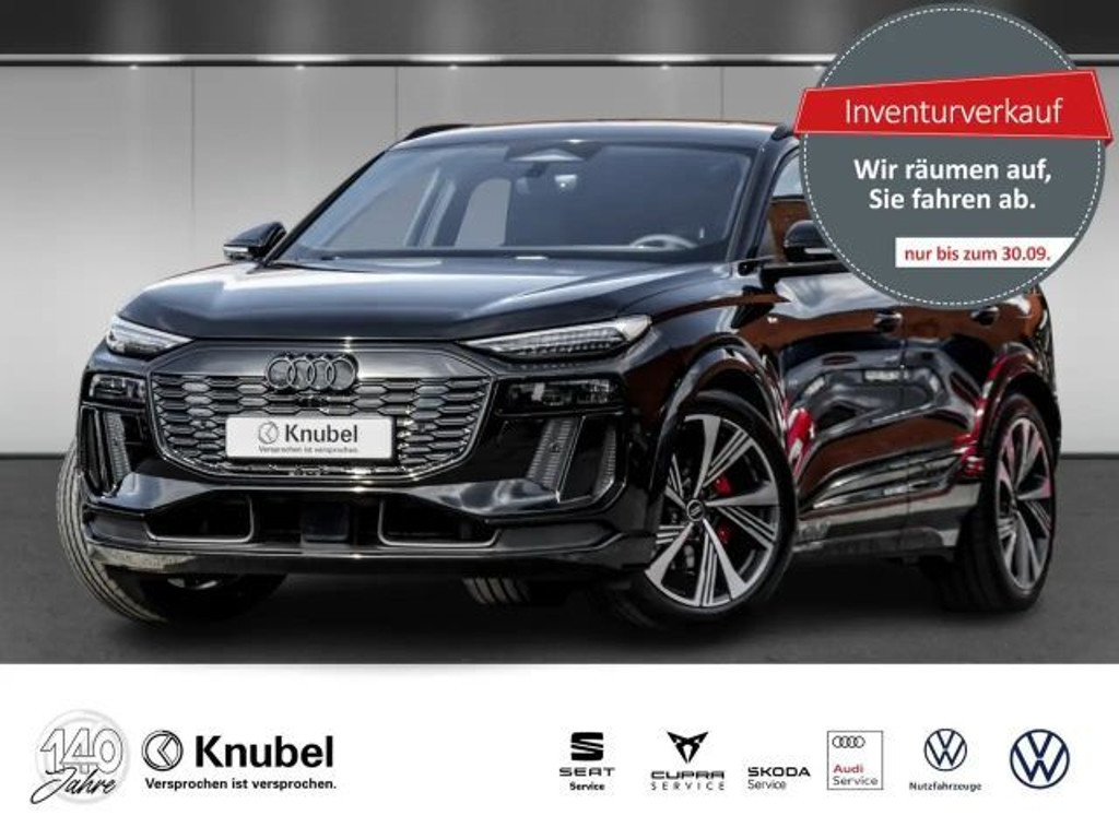 Audi Q6 e-tron Sportback S-Line