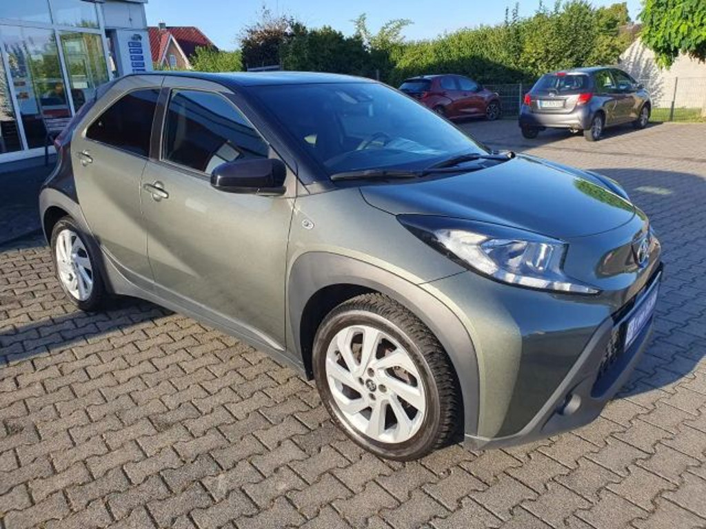 Toyota Aygo X