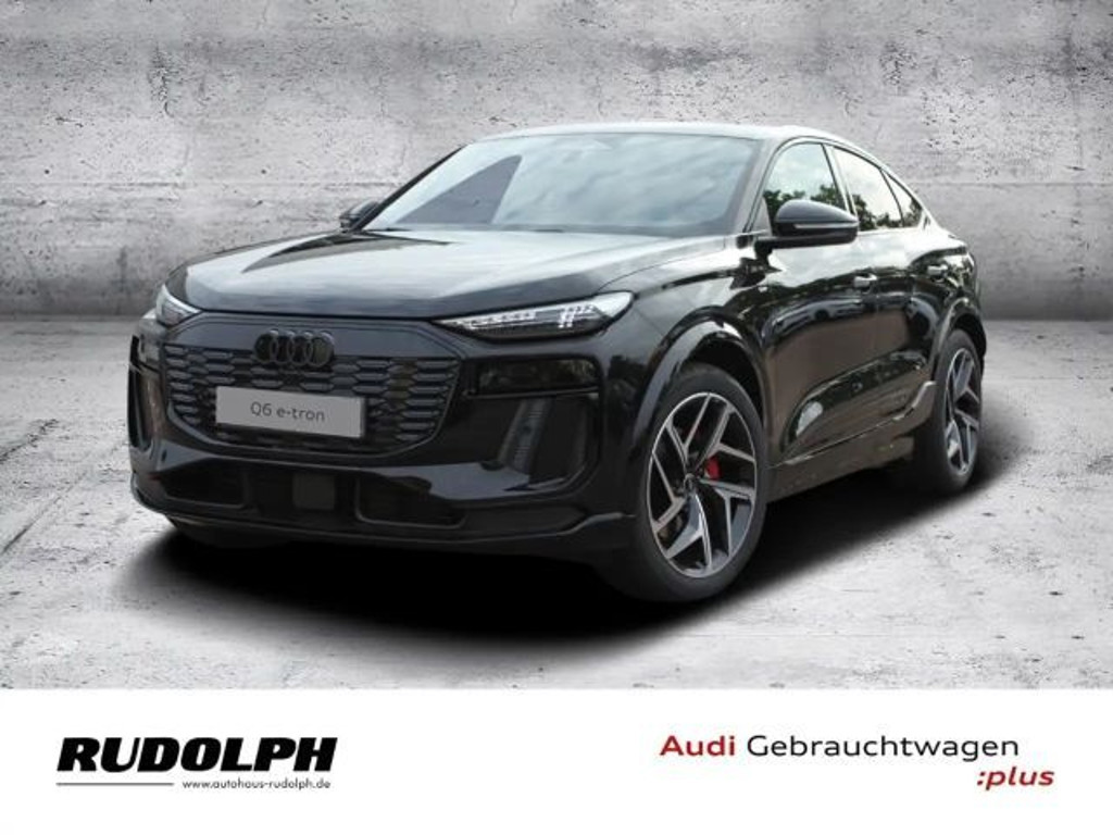 Audi Q6 e-tron Sportback Quattro