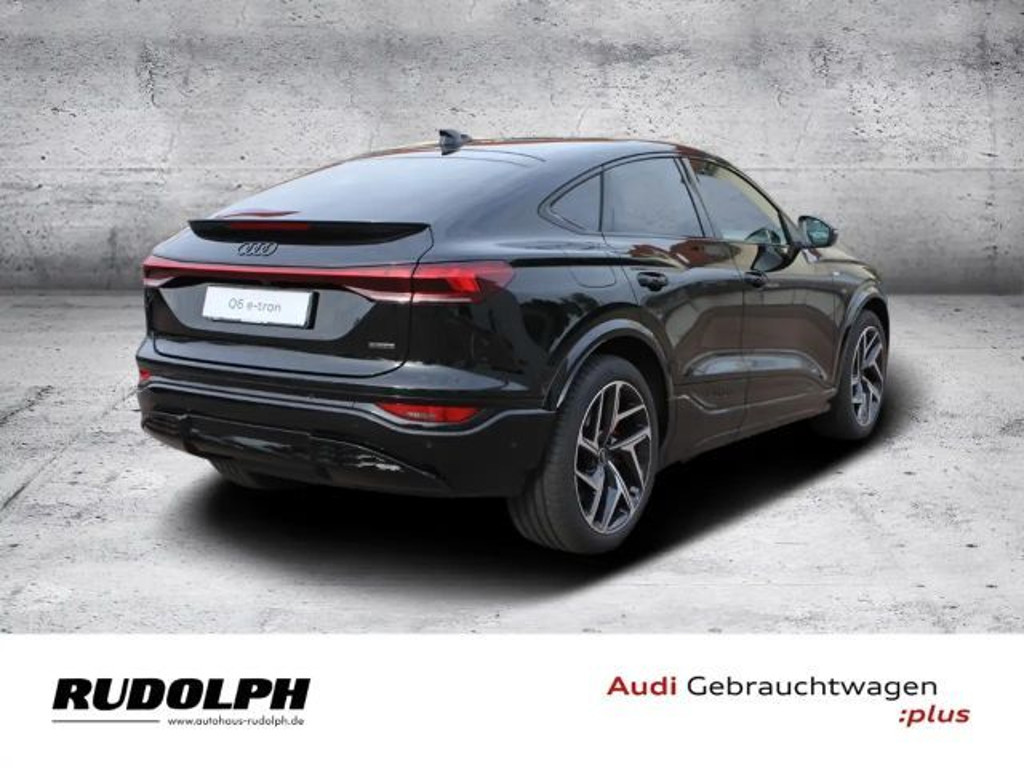 Audi Q6 e-tron