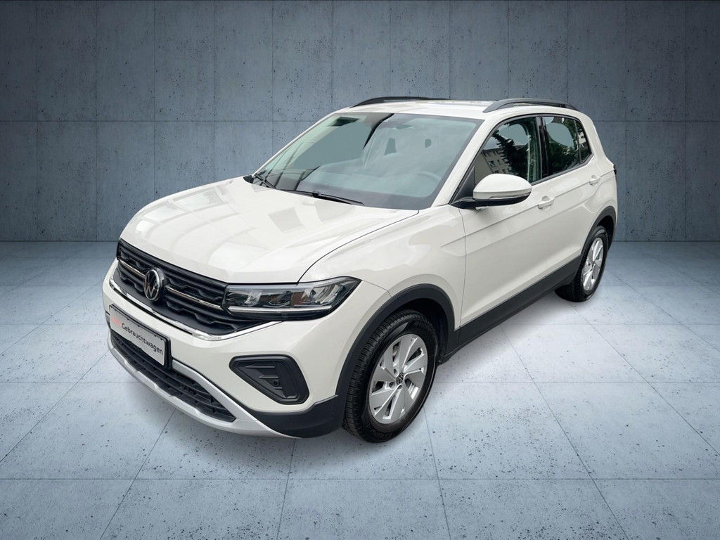 Volkswagen T-Cross Life 1.0 TSI