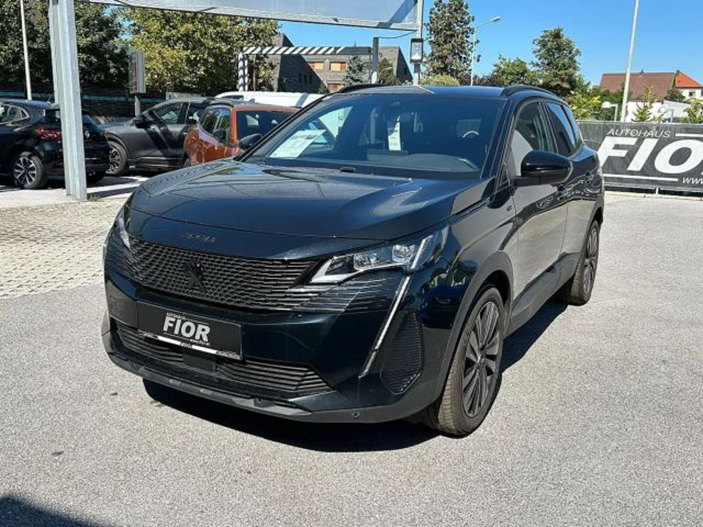 Peugeot 3008 BlueHDi GT-Line EAT8