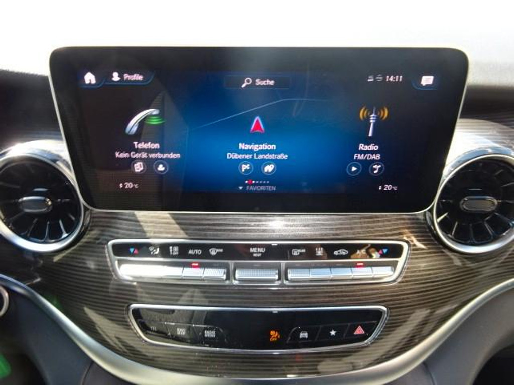 Mercedes-Benz V-Klasse