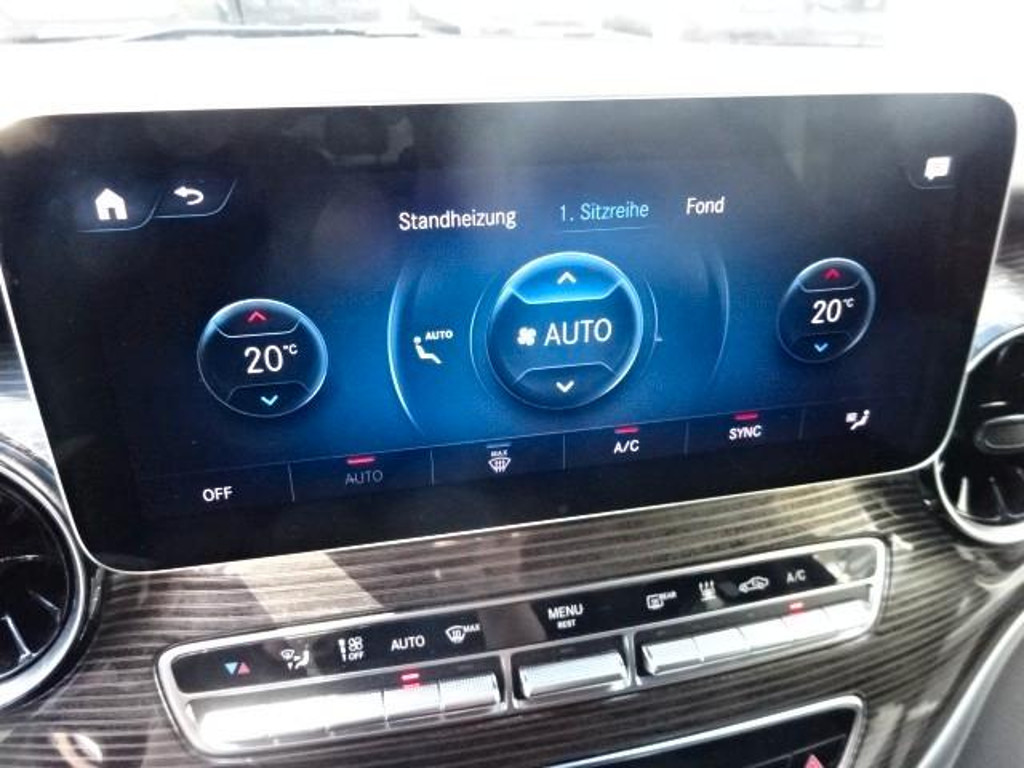 Mercedes-Benz V-Klasse