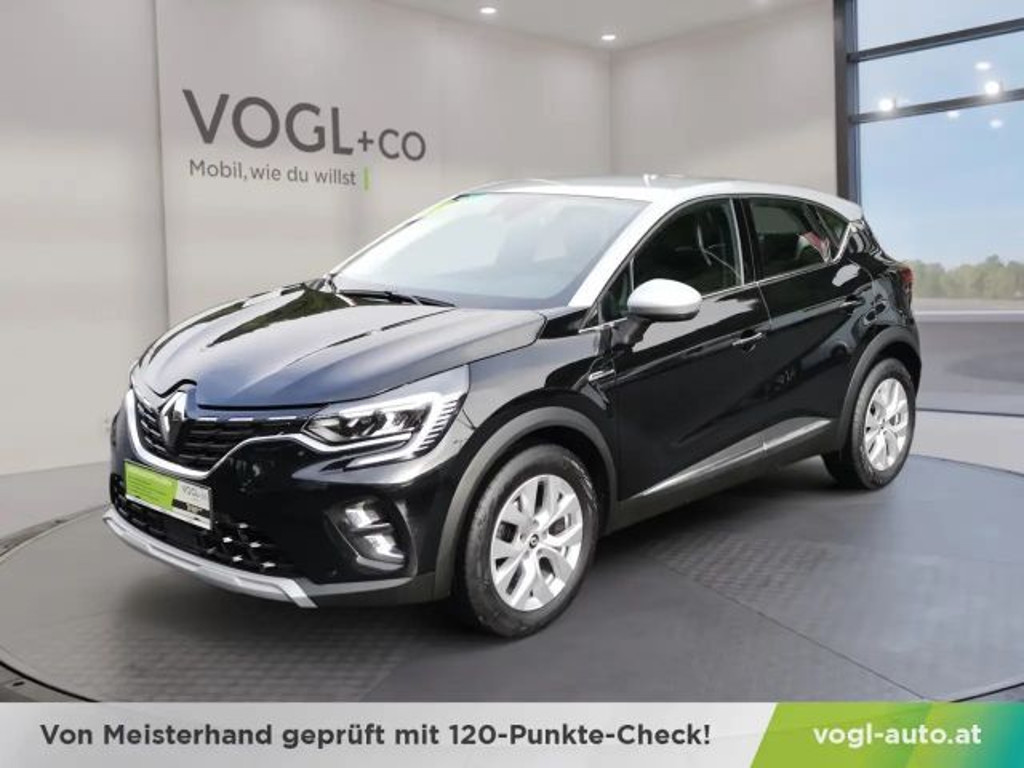 Renault Captur EDC Intens TCe 140