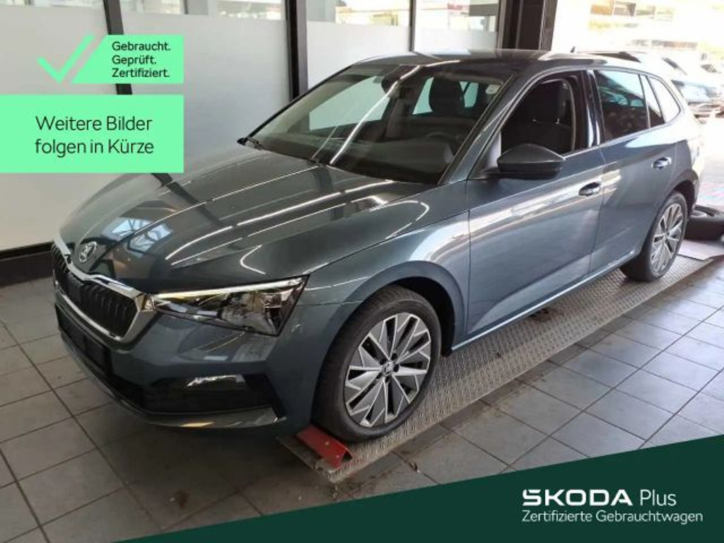 Skoda Scala Clever 1.5 TSI