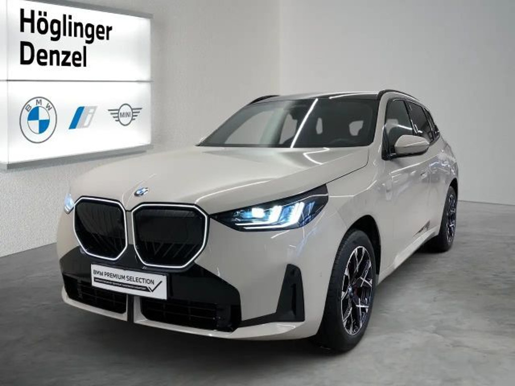 BMW X3 xDrive