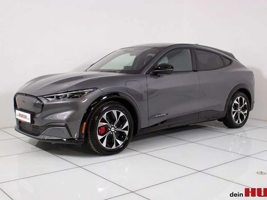Ford Mustang Mach-E AWD Extended range Premium