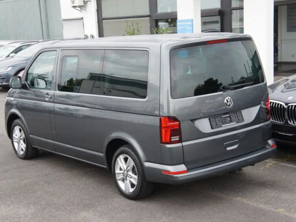 Volkswagen Multivan